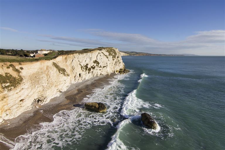 Wandern auf der Isle of Wight © by IKARUS TOURS GmbH